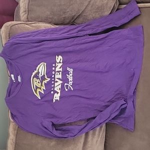 Baltimore Ravens long sleeve